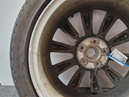 2009 Mitsubishi Lancer MK5 (CX8A) 18" Alloy Wheel with Tyre 215/45/18 ~5mm