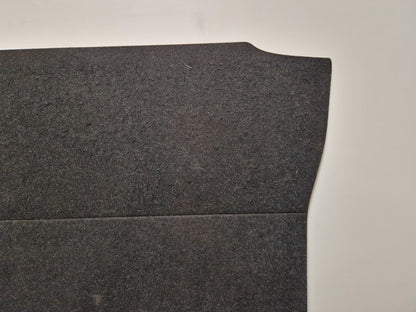 BMW 120i E87 Hatchback Genuine Rear Boot Floor Carpet Liner 54703014