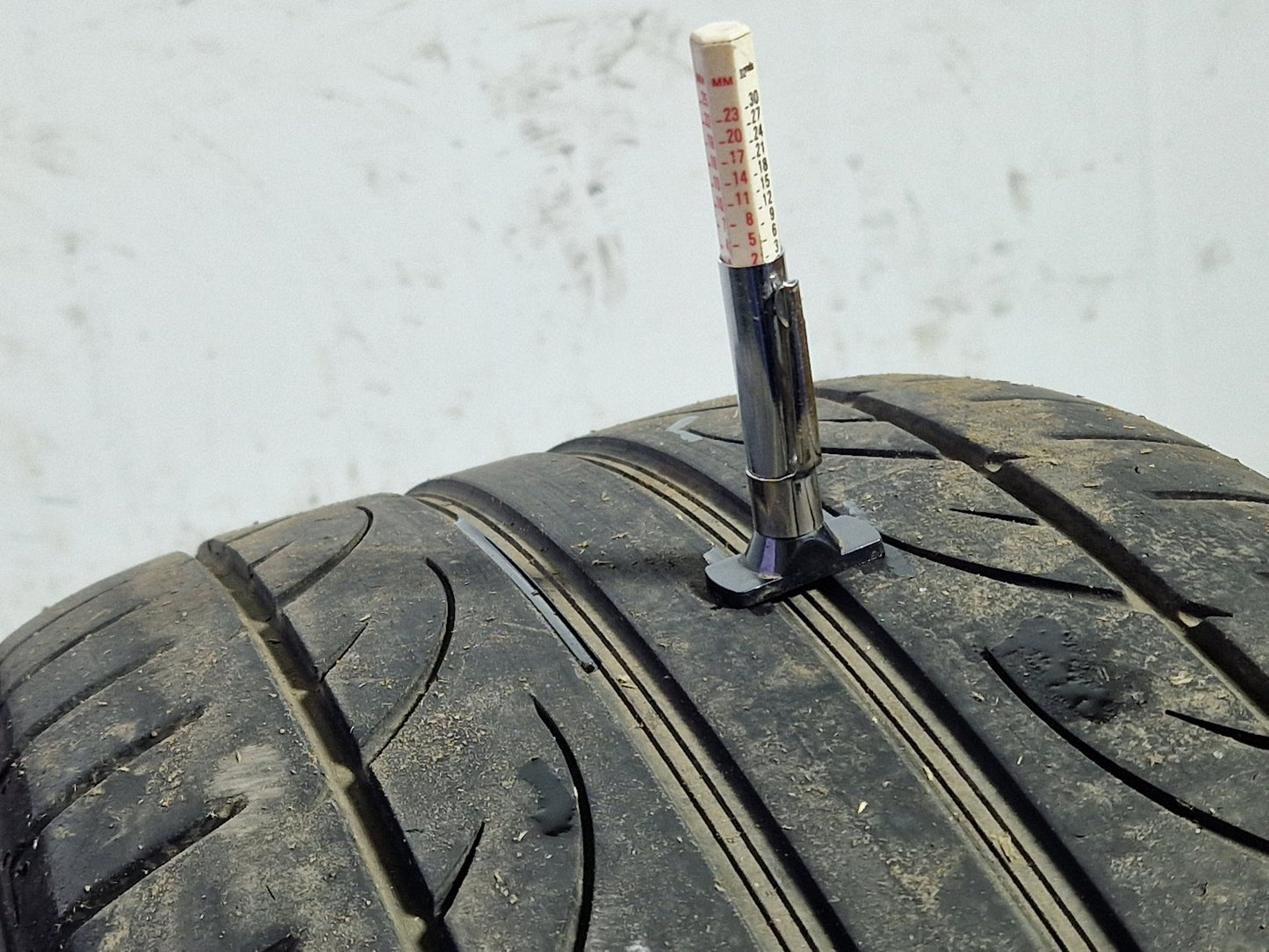 BMW 3 Series E90 17" Alloy Wheel with Tyre 225/45/17 ~2mm 6791479