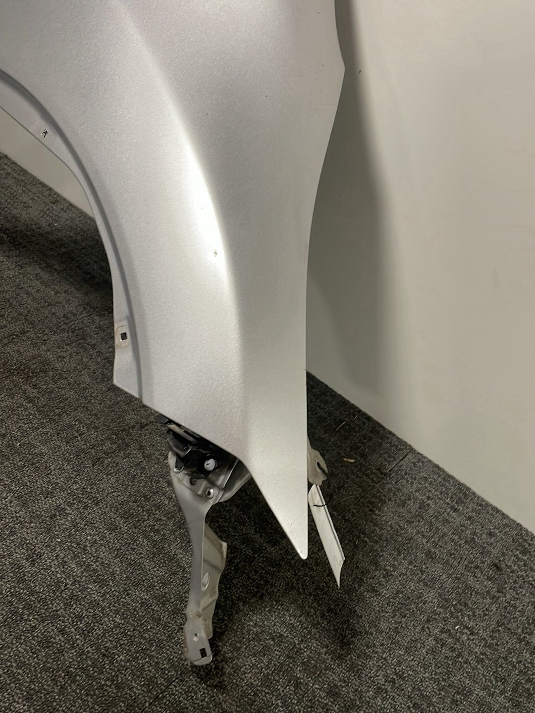 Honda Civic MK9 (FK27) Hatchback Front Right Driver Wing Fender Panel in Silver
