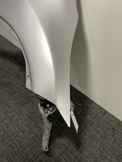 Honda Civic MK9 (FK27) Hatchback Front Right Driver Wing Fender Panel in Silver
