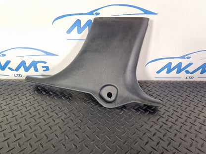 13-19 MERCEDES BENZ CLA C117 AMG OEM DRIVER SIDE LOWER B PILLAR TRIM A1176910208