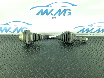 10-15 AUDI Q7 4L 3.0 TDI QUATTRO GENUINE FRONT LEFT DRIVESHAFT 10260896C