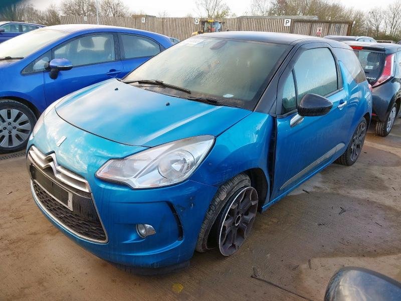 2012 Citroen DS3
