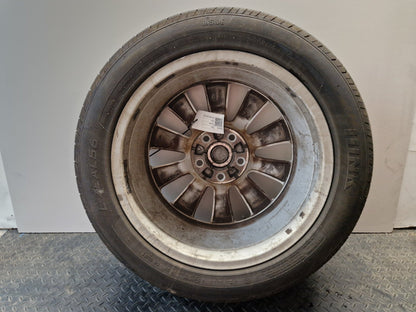 Vauxhall Zafira MK3 (C) (A3470) 17" Alloy Wheel with Tyre 225/50/17 ~6mm