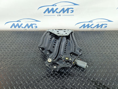 12-17 AUDI S5 CONVERTIBLE REAR RIGHT SIDE GLASS WINDOW REG & MOTOR 8F0839398D
