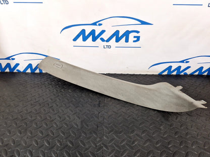 16-22 BMW X1 F48 DRIVER SIDE RIGHT A PILLAR COVER TRIM 7402608