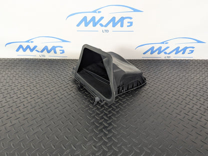 11-19 MERCEDES BENZ ML W166 GENUINE OEM AIR FILTER BOX COVER A1668300153