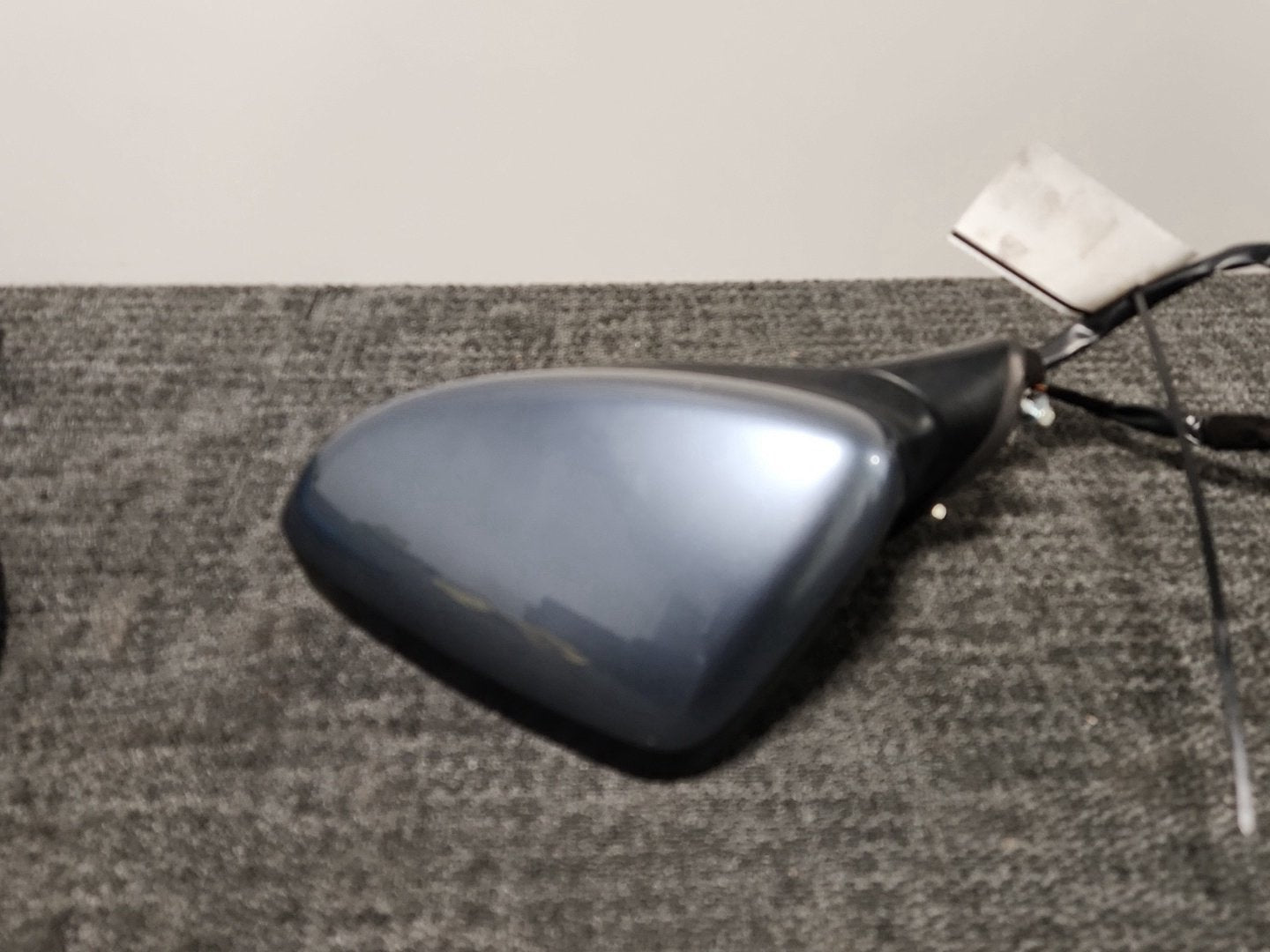 Mazda 6 MK3 (GJ) Saloon Genuine Front Left N/S Passenger Door Wing Mirror