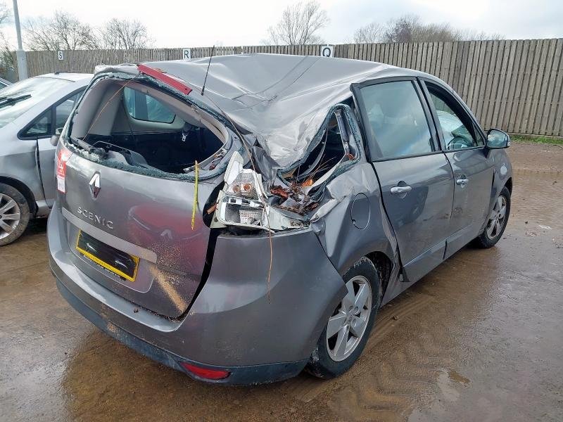 2010 Renault Grand Scenic MK3 (Ph1) (X95)