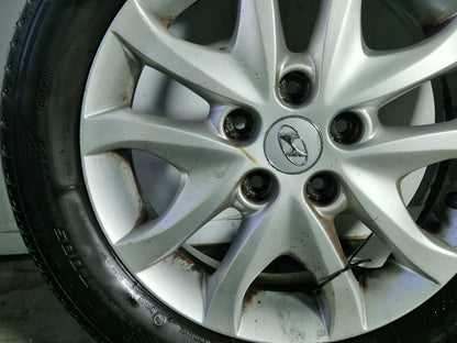 Hyundai i30 MK1 (FD) 5" Alloy Wheel with Tyre 205/55/16 5mm