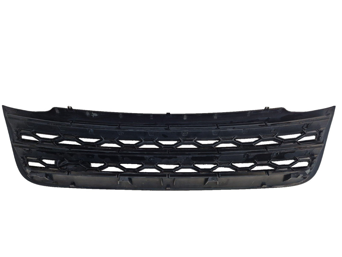 17-ON LAND ROVER DISCOVERY L462 GENUINE FRONT BUMPER RADIATOR GRILL