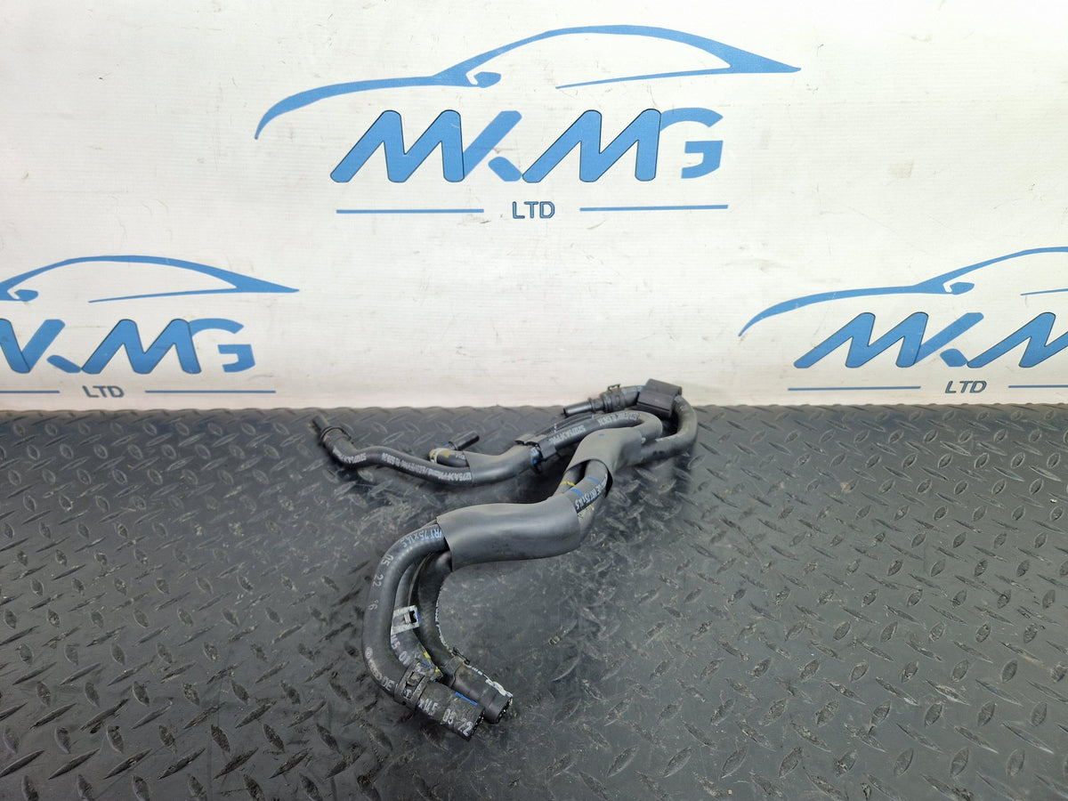 Audi A6 Allroad C7 Genuine Fuel Pipe Hose 4G0201214AM 4G0201219AL