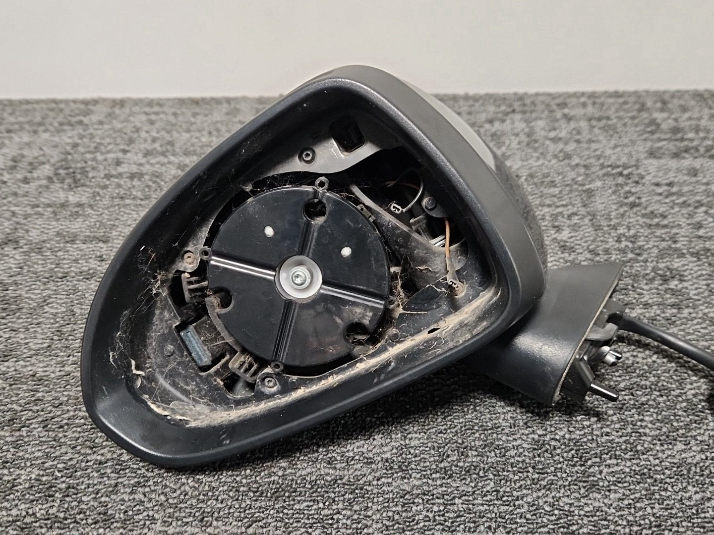 Vauxhall Corsa MK3 (D) (4400) Hatchback Front Left NS Passenger Door Wing Mirror