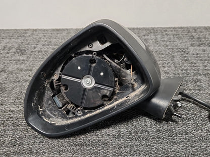 Vauxhall Corsa MK3 (D) (4400) Hatchback Front Left NS Passenger Door Wing Mirror