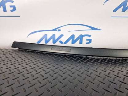 19-ON MERCEDES BENZ CLA C118 LEFT N/S ROOF RAIL TRIM COVER A1186905500