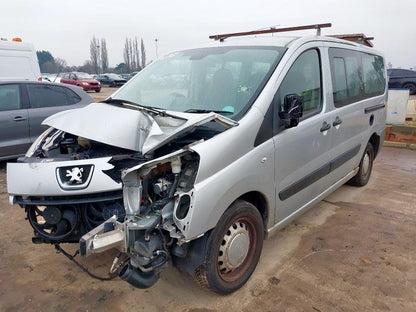 2008 Peugeot Expert II VF3X