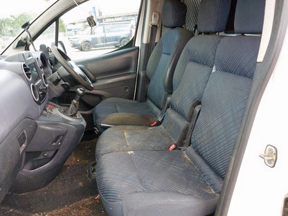 2016 Peugeot Partner B9