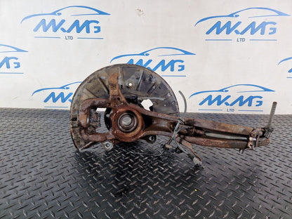10-18 VW TOUAREG 7P OEM FRONT LEFT N/S PASSENGER SIDE WHEEL HUB 7P6407245A