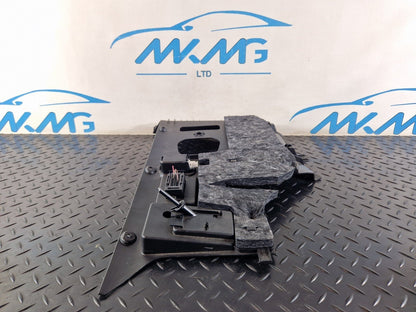 16-19 MERCEDES BENZ GLE W166 UNDER DASH PANEL TRIM COVER RIGHT SIDE A1666803607