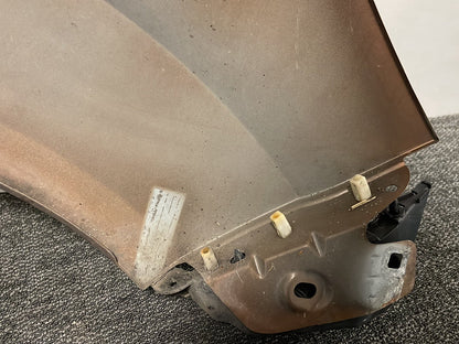 Ford C-Max MK2 (C344) MPV Front Left Wing Fender Panel in Brown Burnished Glow