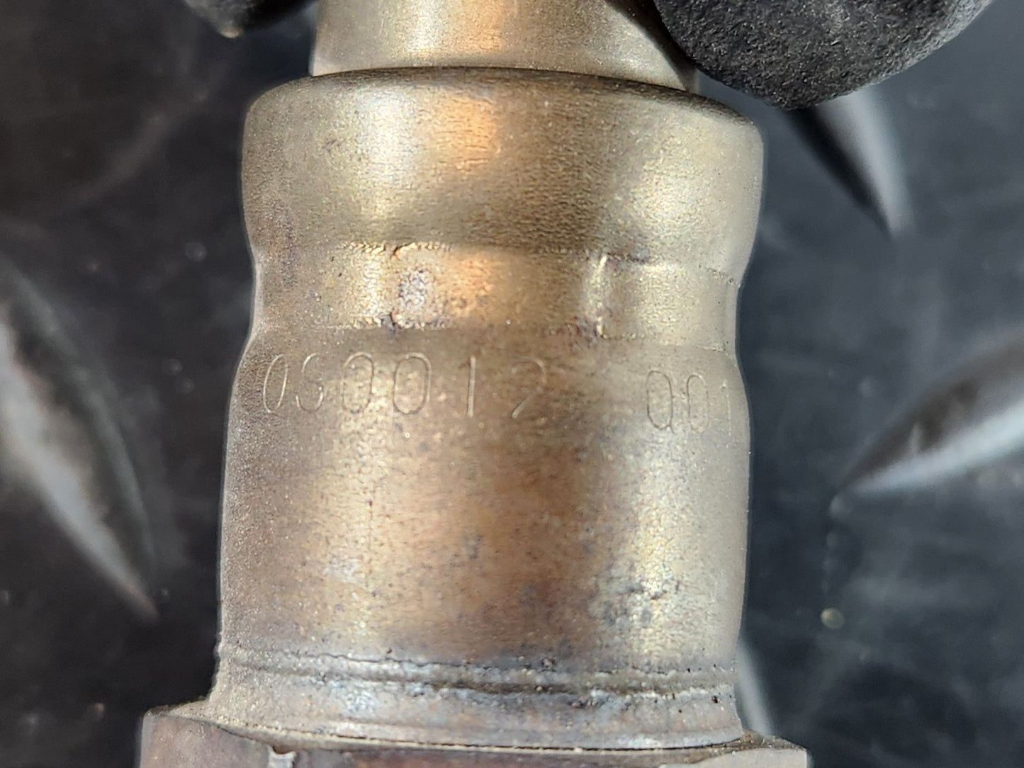 19-ON MERCEDES BENZ B CLASS W247 OXYGEN LAMBDA SENSOR A0005424404