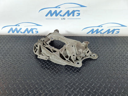 10-17 AUDI A8 4H GEARBOX TRANSMISSION SUPPORT MOUNT BRACKET 4H0399263L