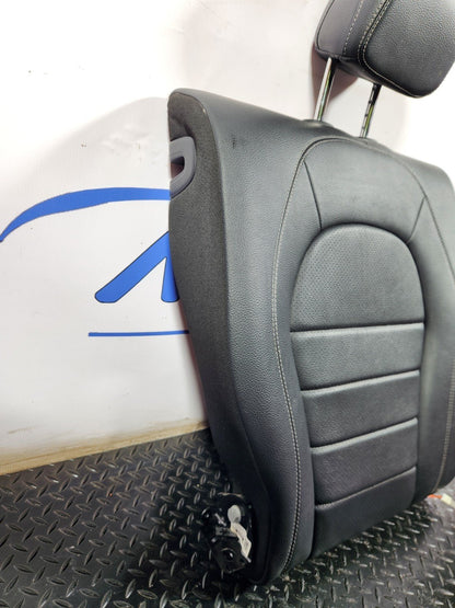 16-22 MERCEDES BENZ X253 GENUINE REAR RIGHT O/S DRIVER SIDE BACK REST SEAT