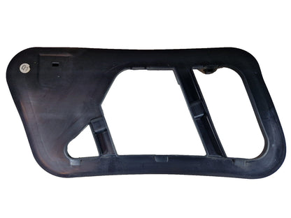 11-19 MERCEDES BENZ ML W166 LEFT SIDE N/S BONNET TRIM COVER PANEL A1668801105