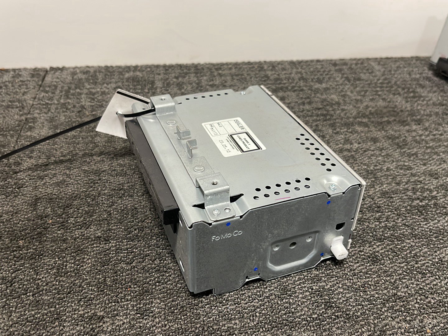 Ford Fiesta MK7 Genuine Radio Stereo CD Player Head Unit 8A6T-18C815-BR