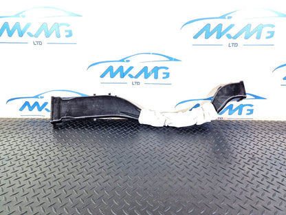 16-19 AUDI A4 AVANT B9 S-LINE CENTRE CONSOLE AIR GUIDE CHANNEL 8W0857039B