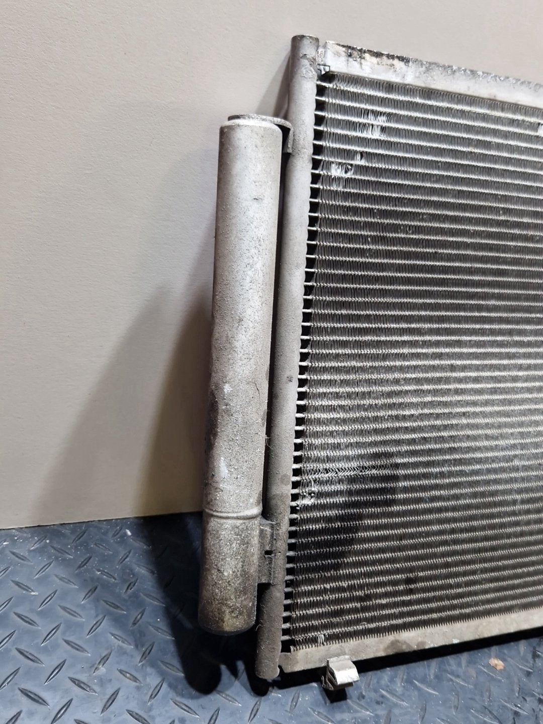 Ford Fiesta MK7 (B299) Hatchback A/C Radiator