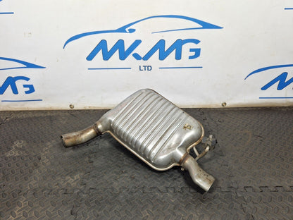 MERCEDES E CLASS W212 CLS W218 REAR EXHAUST SILENCER RIGHT A2124910100