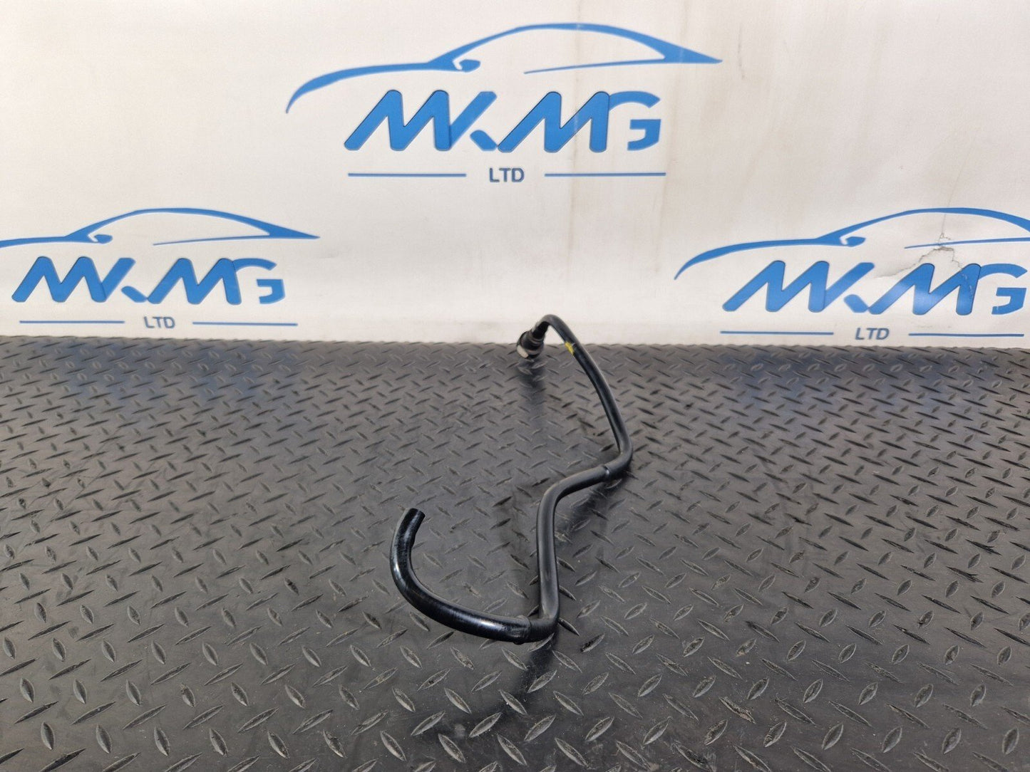 16-23 AUDI S5 COUPE GENUINE CHARCOAL FILTER PIPE LINE TUBE HOSE 8W6133366