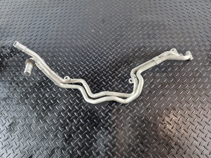 19-ON MERCEDES BENZ B CLASS W247 HEATING ELEMENT HOSE PIPE A2475065800