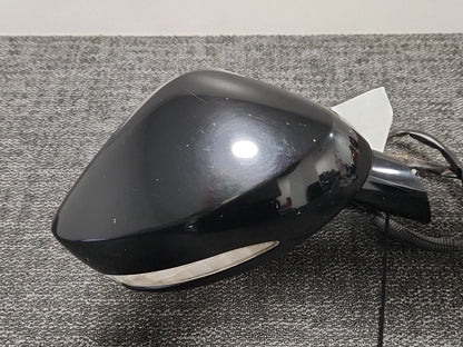 Honda FR-V MK1 (BE57) Genuine Front Right O/S Driver Door Wing Mirror in Black