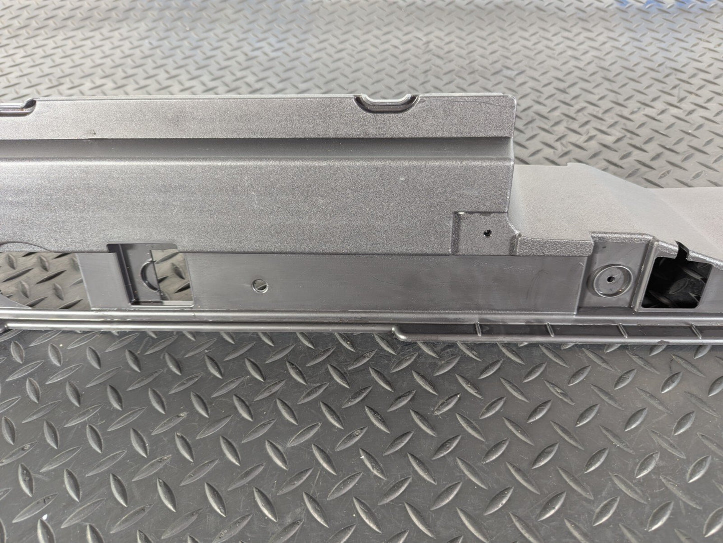 Audi Q7 Genuine Rear Right O/S Driver Boot Trim Panel 4L0863528A