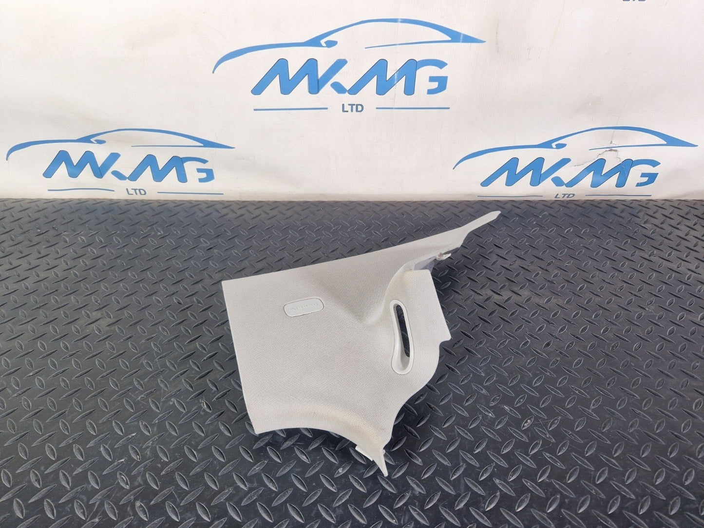 14-21 MERCEDES C200 W205  C PILLAR TRIM COVER PANEL RIGHT SIDE A2056906701