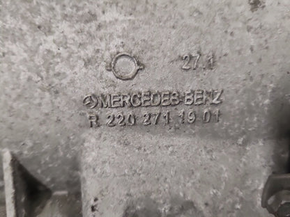 Mercedes-Benz CLC180 W203 Transmission Gearbox 1.8L 5 Speed Automatic 722.695