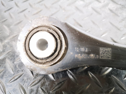 16-19 AUDI A4 B9 GENUINE V6 3.0TDI REAR LEFT N/S TRAILING CONTROL ARM 8W0501529D