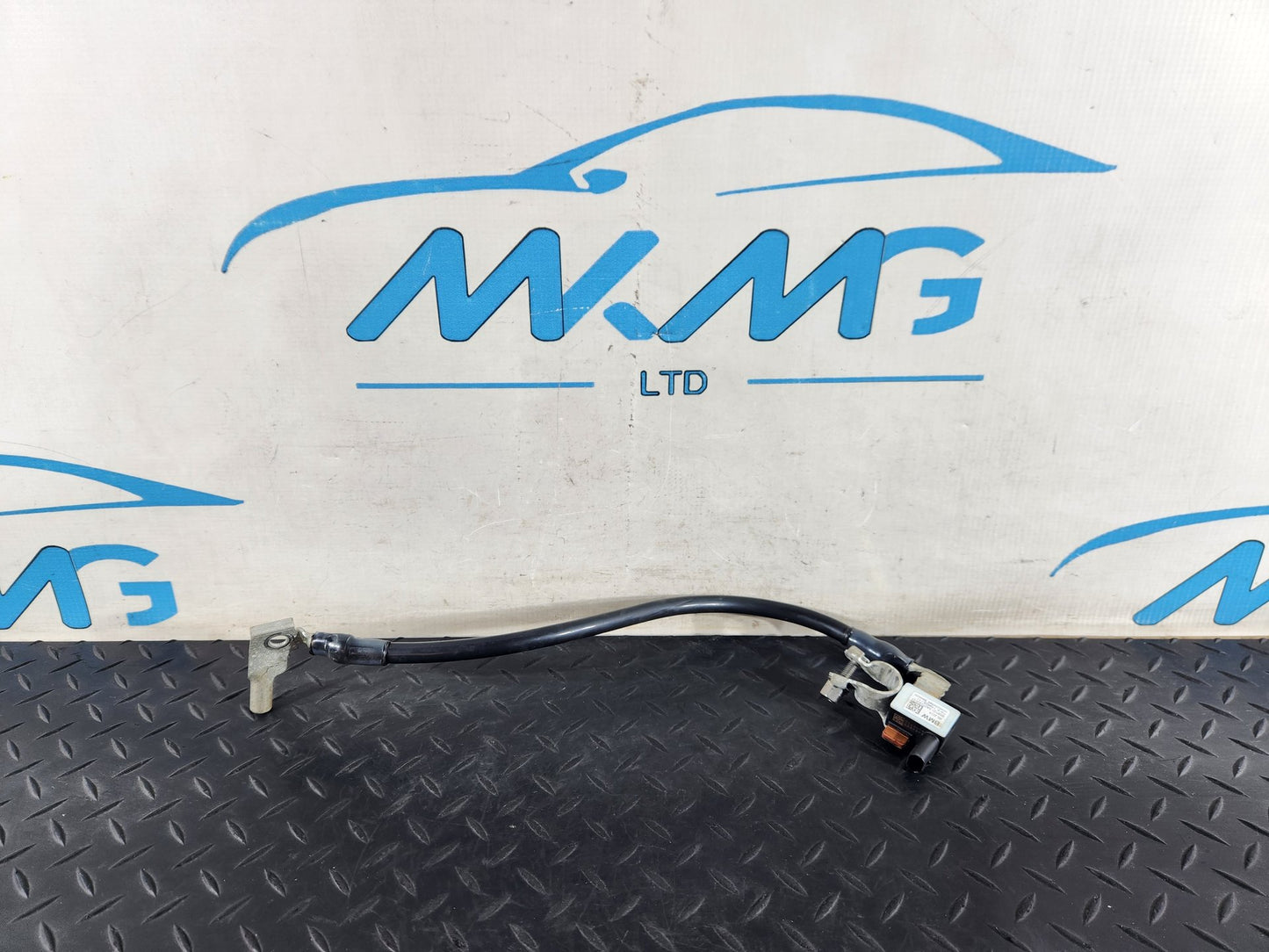 BMW 118i F40 Hatchback Genuine Battery Lead Negative Wire 5A070B3