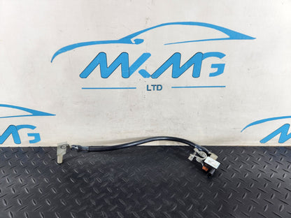 BMW 118i F40 Hatchback Genuine Battery Lead Negative Wire 5A070B3