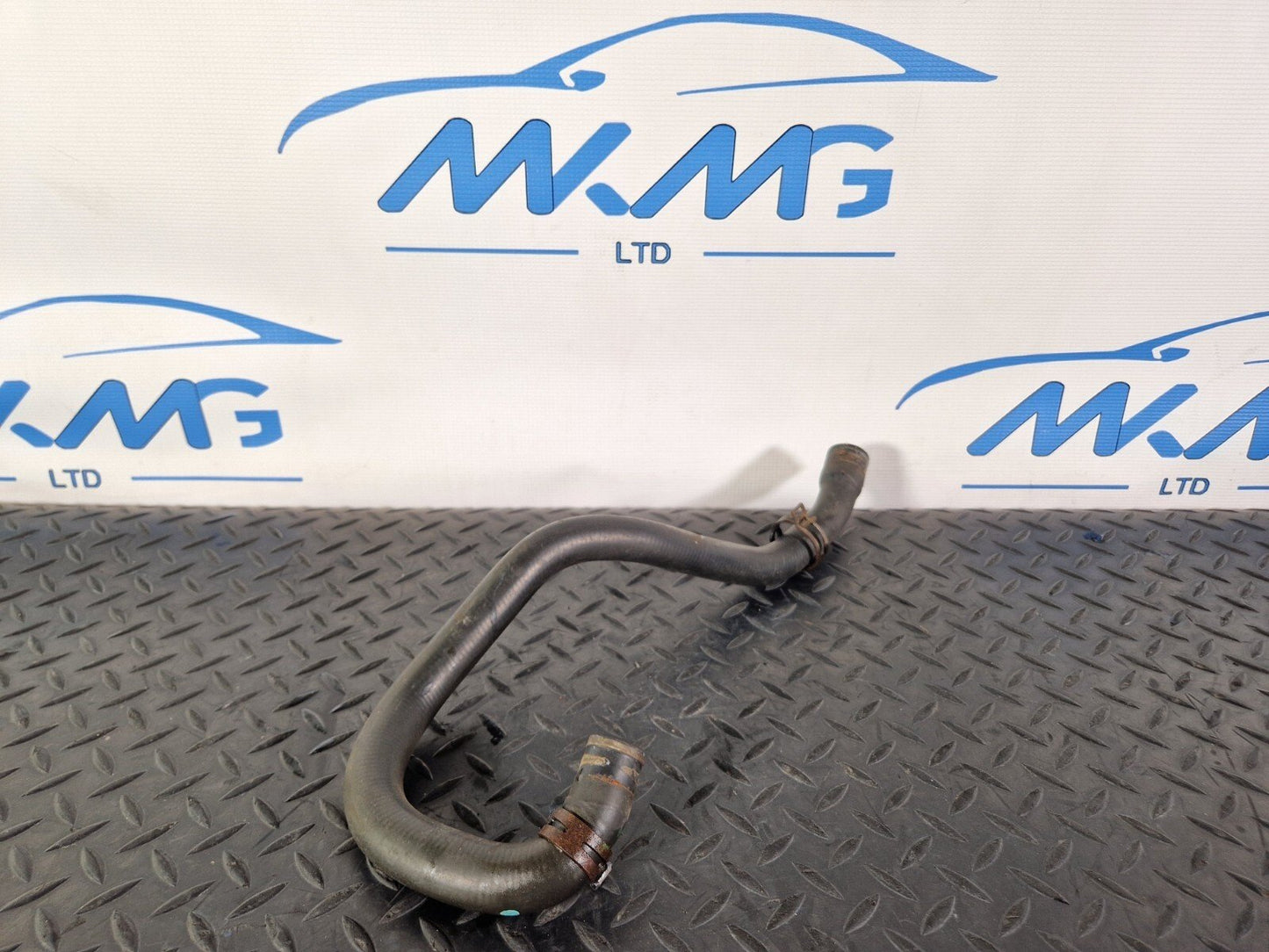 11-19 MERCEDES BENZ ML W166 OEM ENGINE COOLANT WATER HOSE PIPE A1668304896