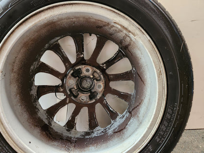 Vauxhall Corsa MK4 (E) (4500) 16" Alloy Wheel with Tyre 195/55/16 ~5mm