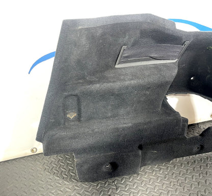 14-21 BMW 2 SERIES F45 F46 GENUINE REAR RIGHT BOOT SIDE PANEL TRIM 7360968