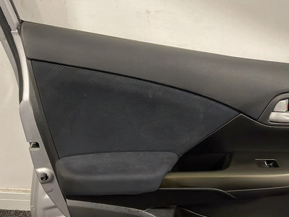 Honda Civic MK9 (FK27) Hatchback Front Left NS Passenger Complete Door in Silver