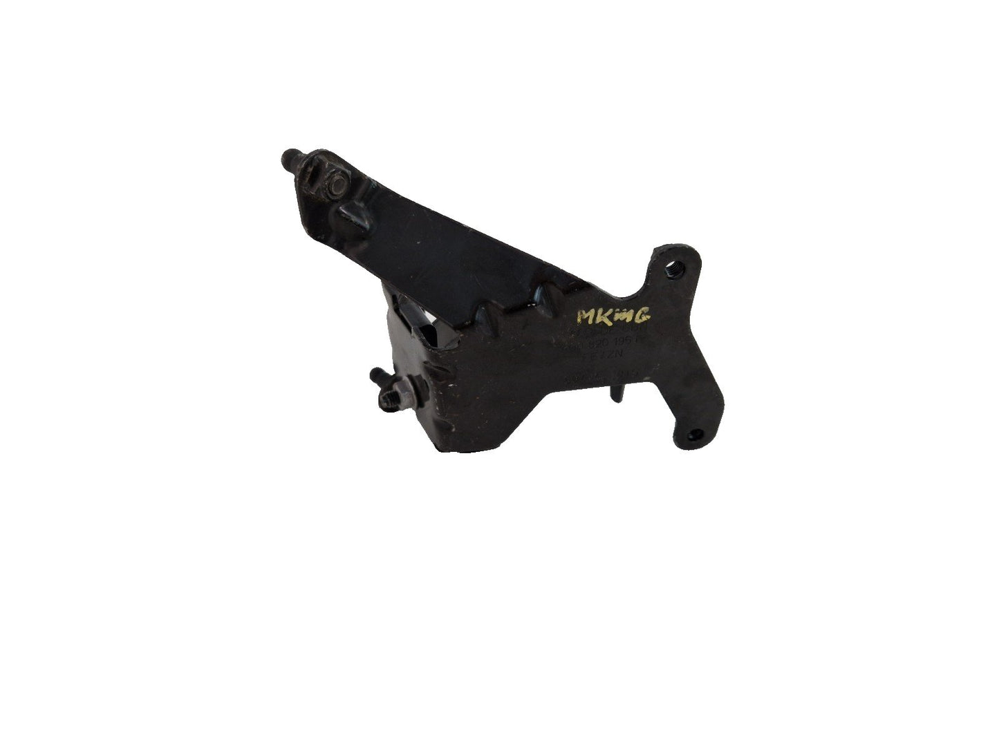 10-18 AUDI A7 4G S-LINE GENUINE OEM AUX WATER PUMP MOTOR BRACKET 4G0820195E