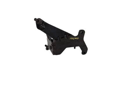 10-18 AUDI A7 4G S-LINE GENUINE OEM AUX WATER PUMP MOTOR BRACKET 4G0820195E