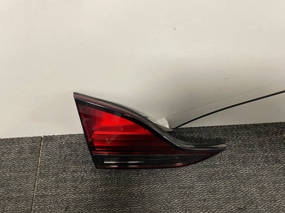 2015 Vauxhall Zafira MK3 (C) (A3470) Genuine Rear Left Inner Tail Light 13288832