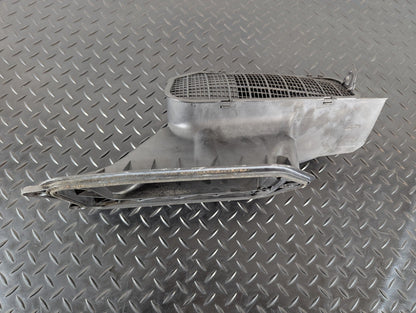 12-18 AUDI A6 C7 HEATER AIR INTAKE DUCT CHANNEL INTERIOR HEATING 4G2819904A